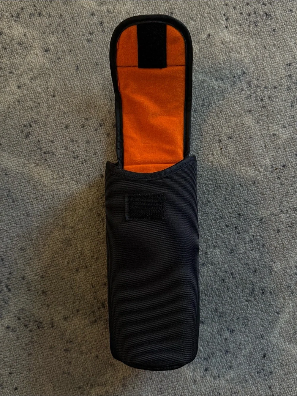 V860II-S TTL Camera Flash - Black w/soft case.